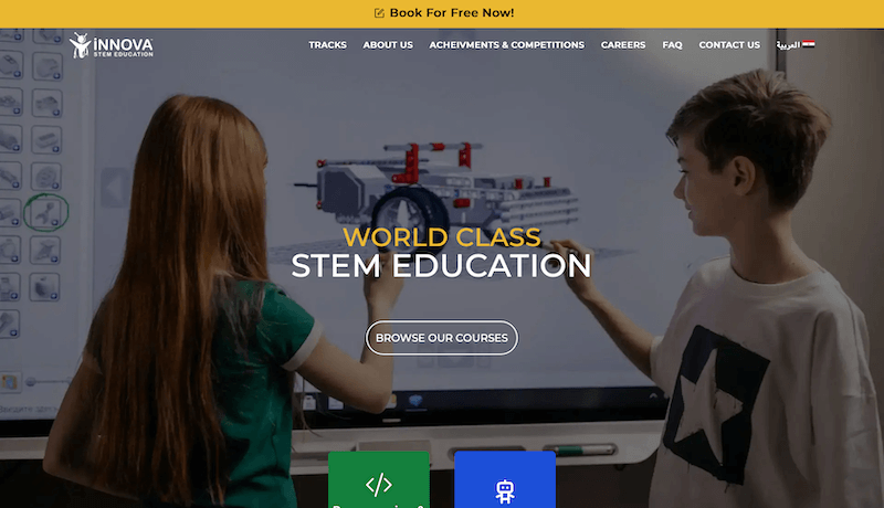 Innova STEM Education